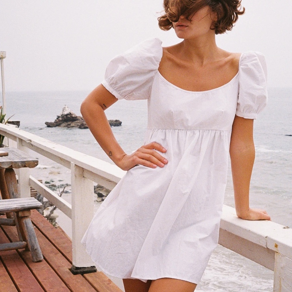 SOLD Ciao Lucia Delfina Dress